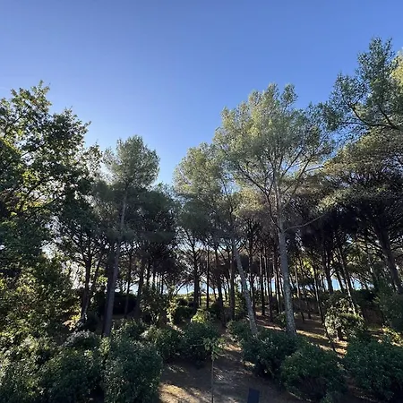 En Bord De - 6 Pers. - Fr-1-100-370 * Cavalaire-sur-Mer